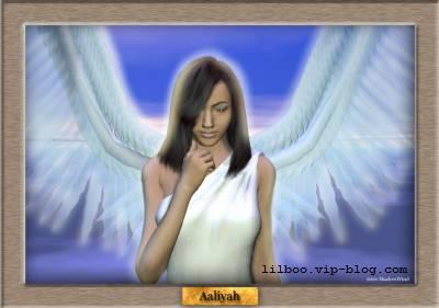 Aaliyah
